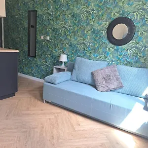  Apartament Mikroapart Jungle Batorego Pole Mokotowskie Klub Stodola Polska